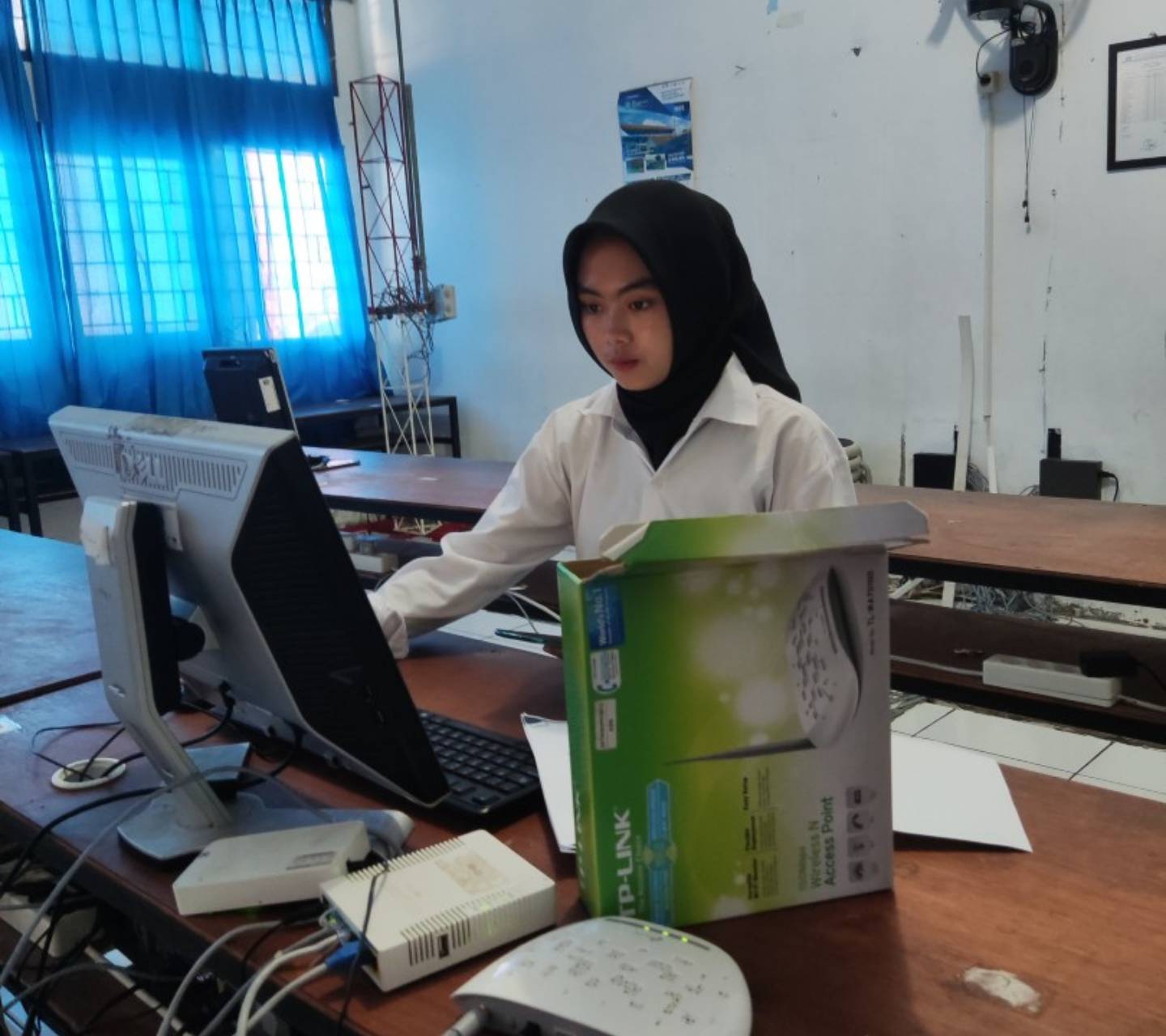 UKK TJKT bersama Asesor WinterAccess - 2025