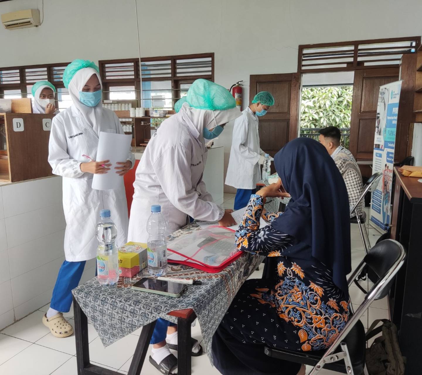 Praktek Administrasi Farmasi - UKK Farmasi 2025