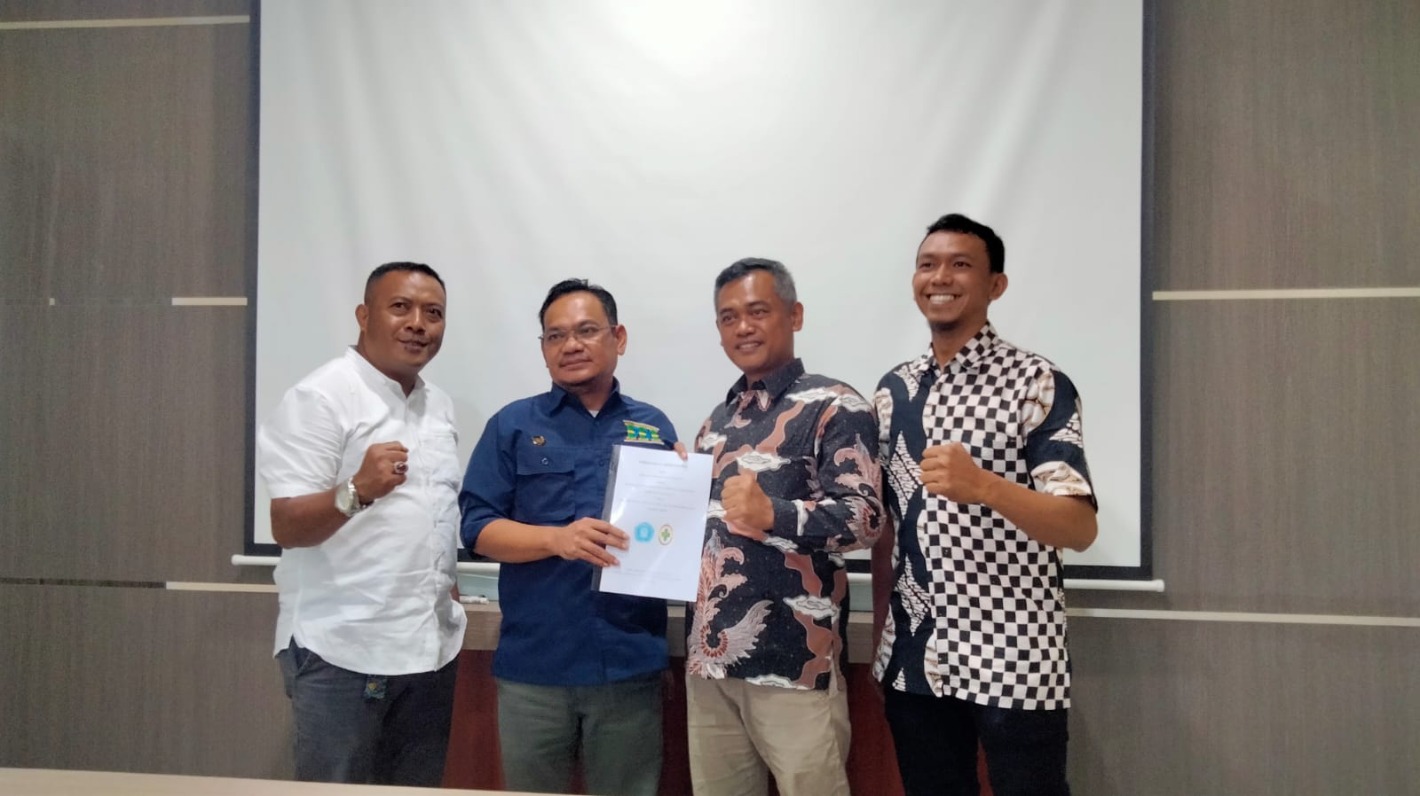 MOU Kejasama dengan RS Kuningan Medical Center