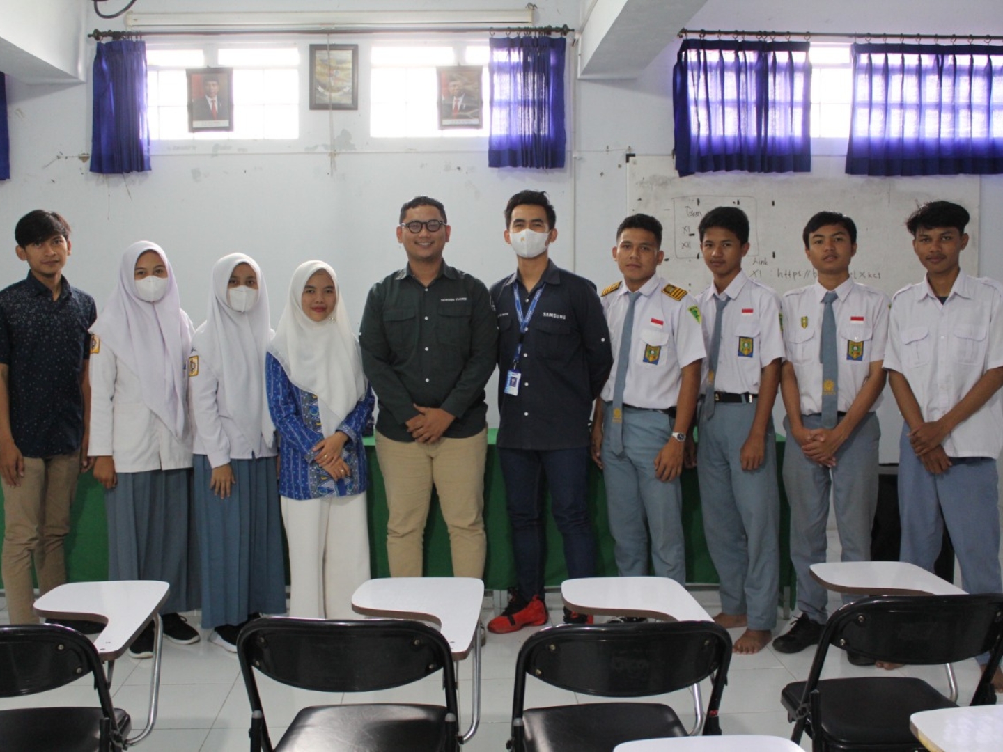 Interview Magang Samsung In-Store