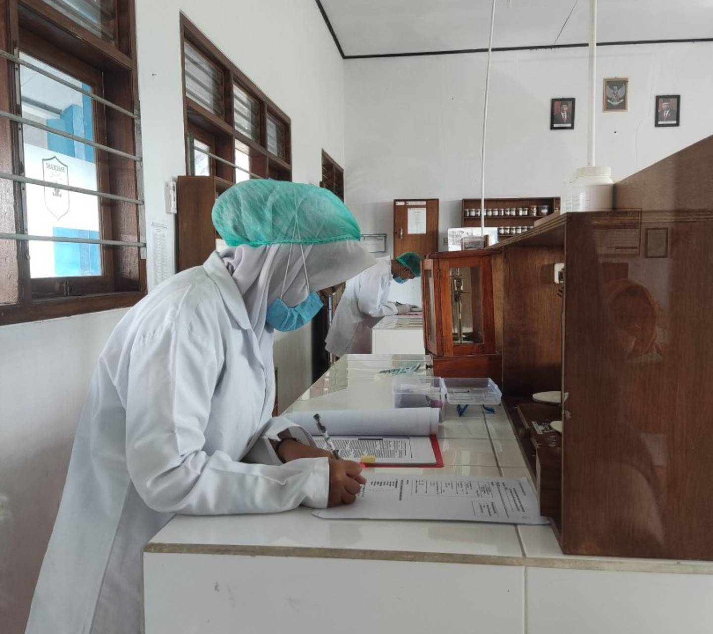 UKK Farmasi Klinis dan Komunitas Bersama Asesor dari Kimia Farma - 2025