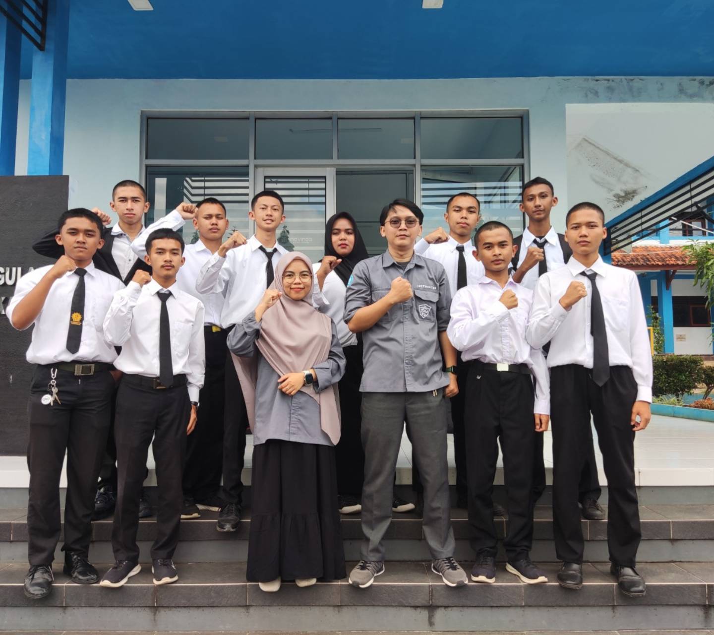 Prolog Safety Komitmen Sebelum Melaksanakan UKK PPLG 2025