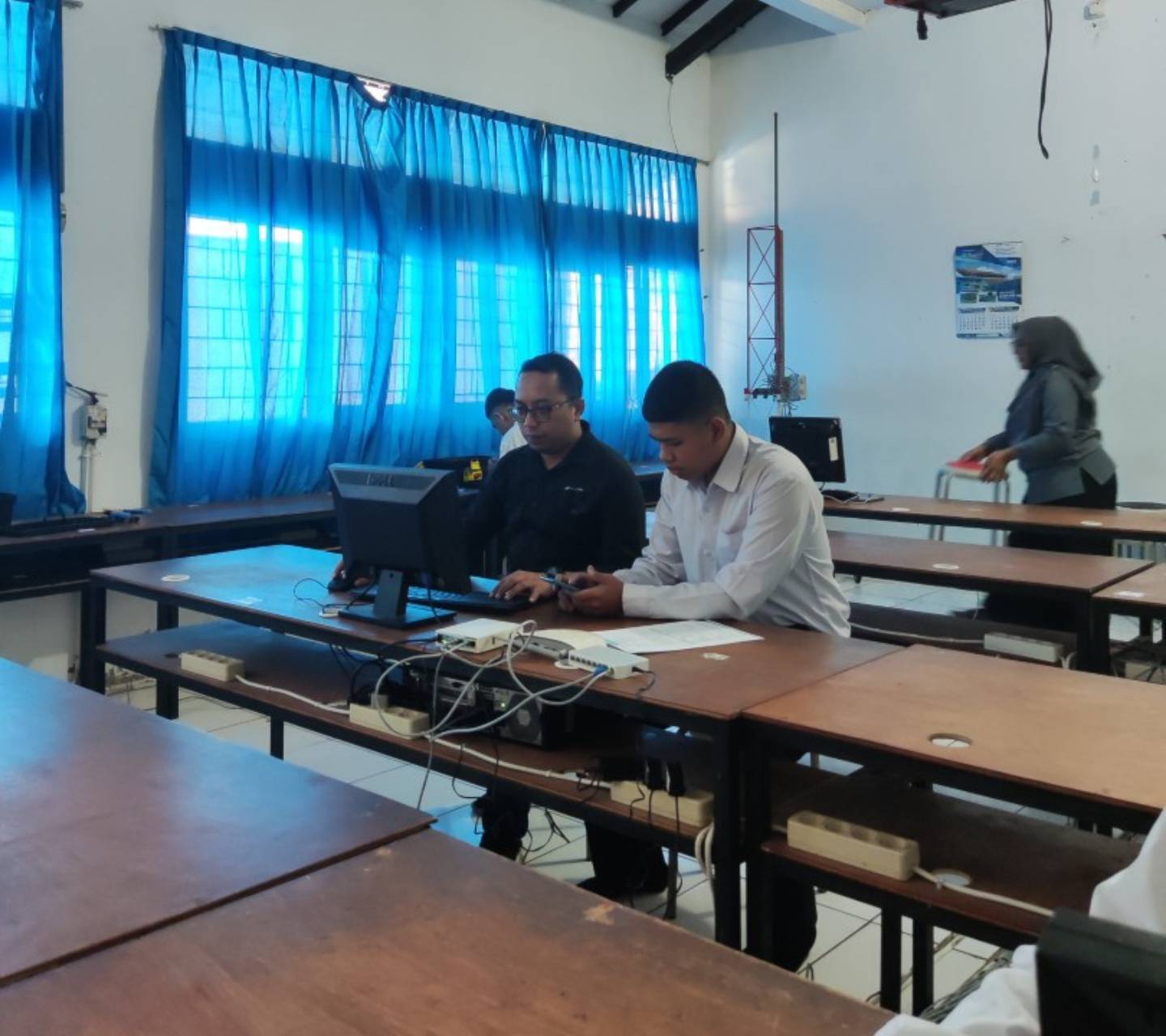 UKK TJKT bersama Asesor WinterAccess - 2025